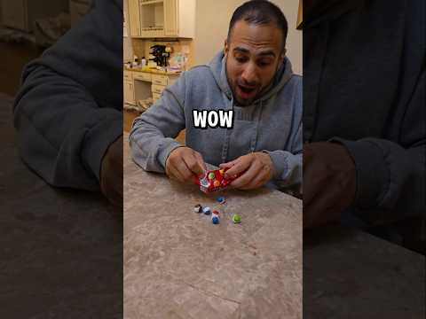 Skittles Candy Trick