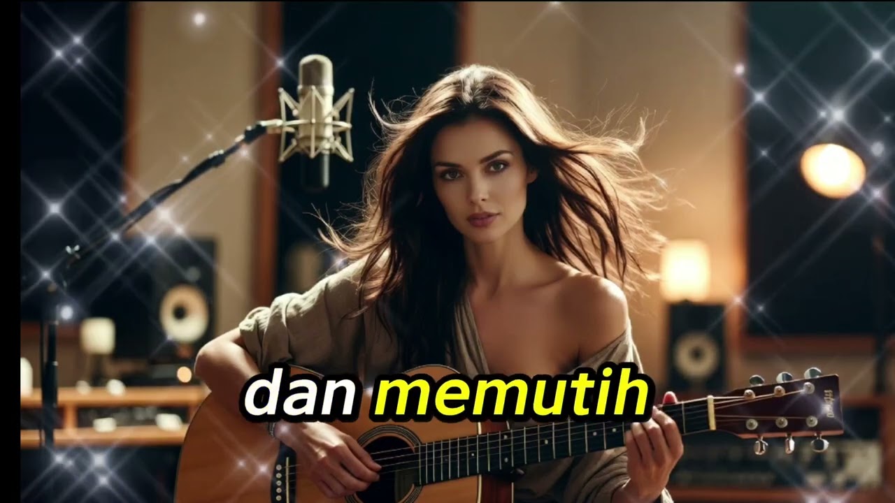 Cintaku Takkan Berubah – Anie Carera (Cover Akustik Penuh Penghayatan)