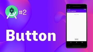 Android Studio #2 - Create a Button quickly screenshot 3