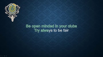 Tablers song -  Round Table International