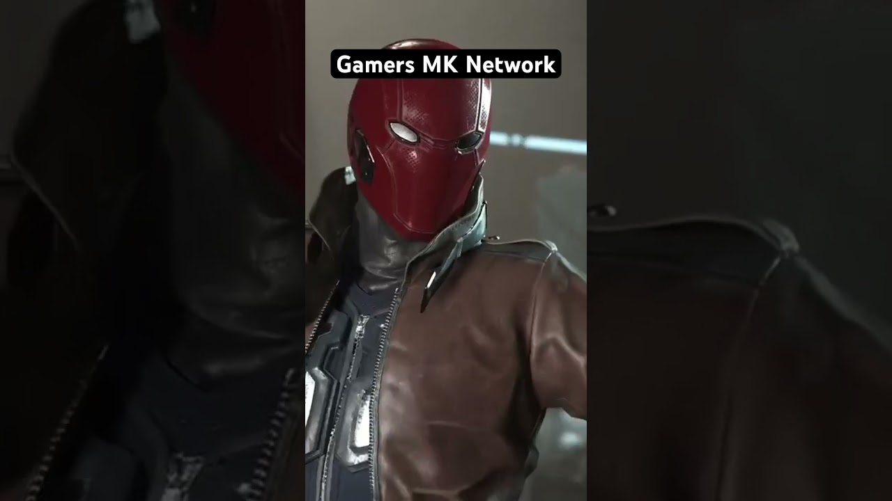 Batman & Capucha roja 