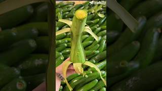 buah unik dari cina#faktaunik