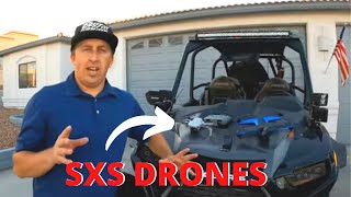 Best Sxs Drone? Skydio Vs Dji Glamis Sand Dunes Test
