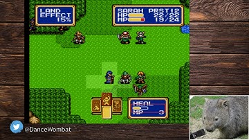 Shining Force II Randomizer - Chaos Prelude Mod - Part 4