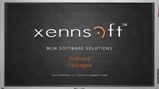 X-Suite Software Packages Overview screenshot 1