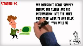 Refer a client video description