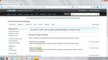 How to Create a LinkedIn Group