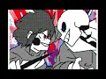 【undertale】sans戦　うごメモver 「MAD」 ～TIT FOR TAT～