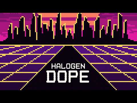 Halogen - Dope [Ultra Records]