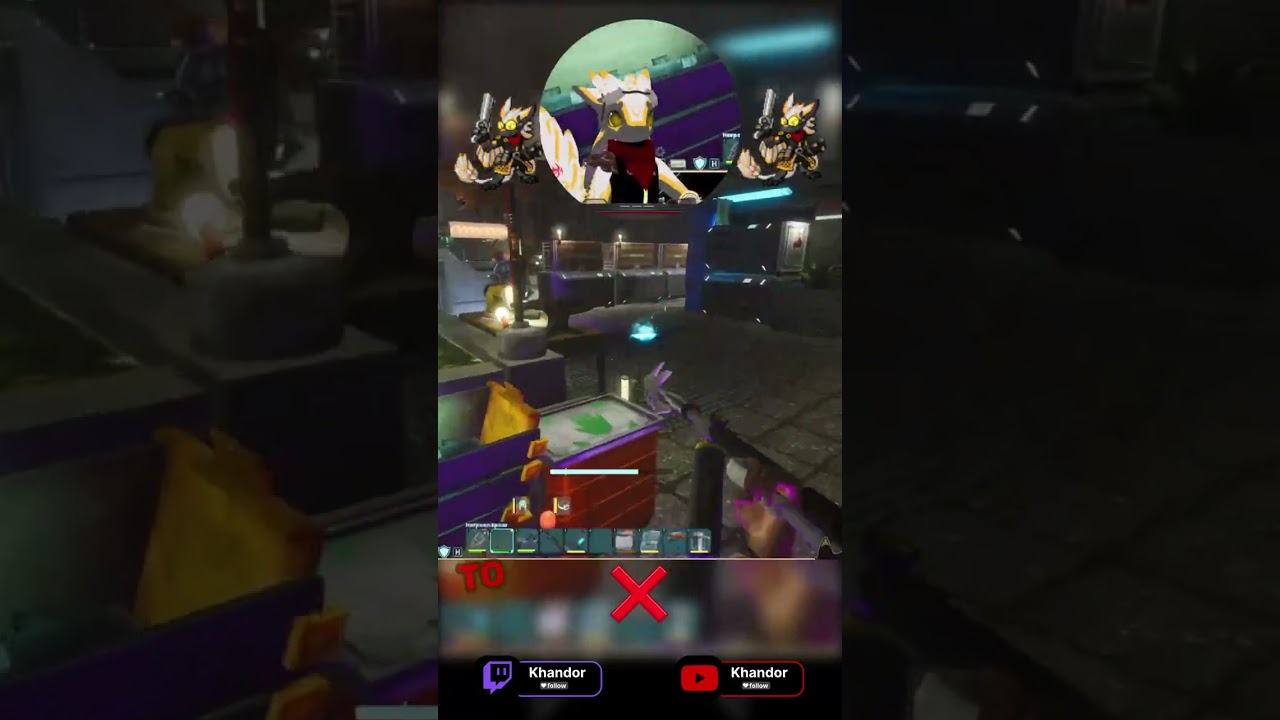 Araclast wants art with the Leyak O_o - Abiotic Factor