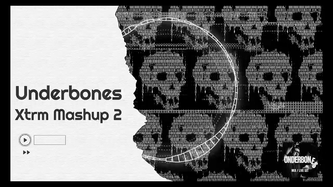 Underbones Mix : industrial Hardcore