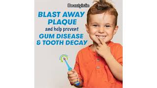 FIREFLY Sonic Toothbrush Review: Fun, Hygienic, and Kid-Friendly Brushing