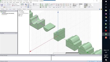 How to Perform Advanced Operation of 3D Models in HFSS