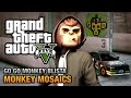 GTA 5 - Monkey Mosaics Location Guide (Go Go Monkey Blista) [PS4 & Xbox One]