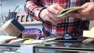 UNBOXING BLACK LEAF BY ITALIAN STREET STYLE