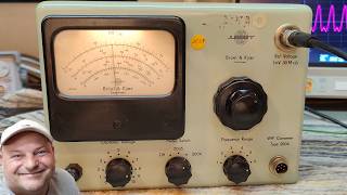 Brüel & Kjær model 2004 VHF converter 10-230MHz 1961 tubes Brüel & Kjær model 2004 VHF converter 10-230MHz 1961 tubes