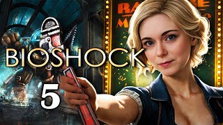 The END of my journey in BIOSHOCK • First Playthrough • Part 5