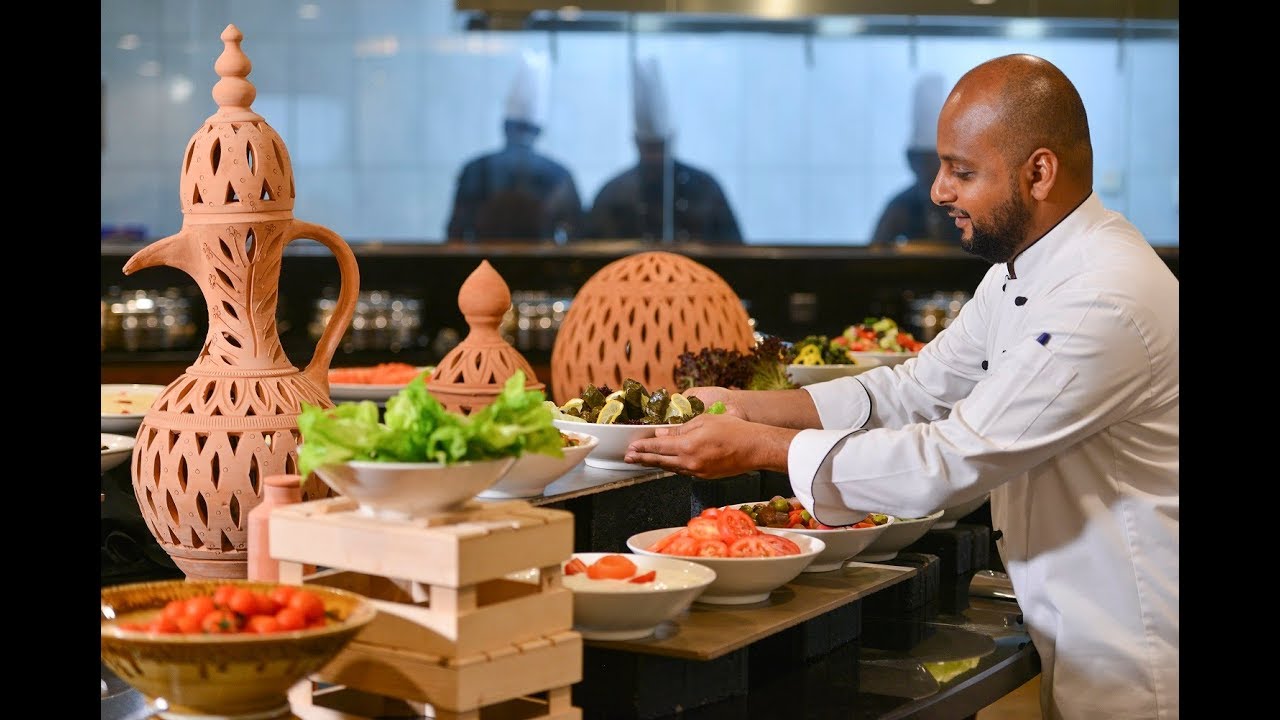 THE OAK RESTAURANT AT FRASER SUITES MUSCAT, OMAN YouTube