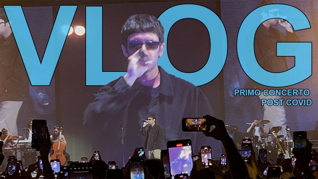 Gazzelle live Napoli 24/05/22