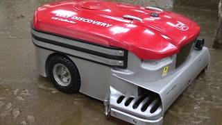 Lely Discovery 120 Collector