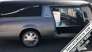 2004 CADILLAC FUNERAL HEARSE
