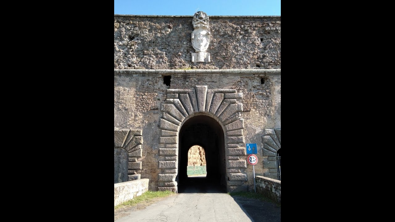 Le fortificazioni farnesiane e i Farnese