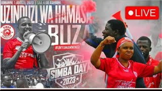 SIMBA SC WANA JAMBO KUBWA MUDA HUU WAKIZIDUA HAMASA KUELEKEA SIMBA DAY