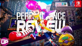 Ninjala Nintendo Switch Performance Review \& Impressions!