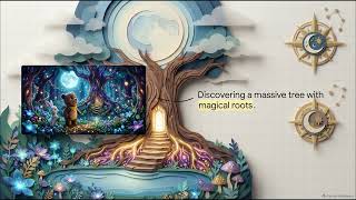 🌙 Milo and the Missing Moonlight | A Magical Bedtime Story for Kids 🐻✨