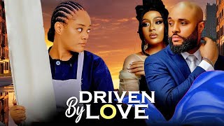 DRIVEN BY LOVE (CHINENYE ULAEGBU, UCHE MONTANA, TOMMY ROLAND) LATEST NIGERIAN NEW MOVIE 2026