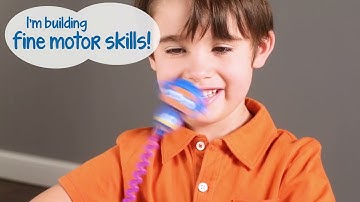 Gears! Gears! Gears! Robot Factory Building Set - by Learning Resources