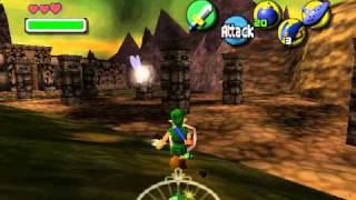ISG In Majora's Mask with only a damage source