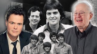 Donny Osmond pays touching tribute to late brother Wayne Osmond who passed away at 73 #theosmonds Profile