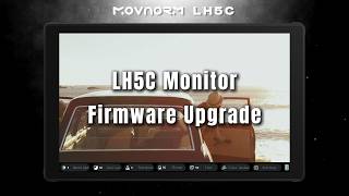 Portkeys LH5C — Firmware Upgrade