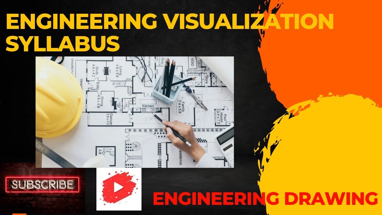 Engineering Visualization Syllabus 2021- scheme - YouTube
