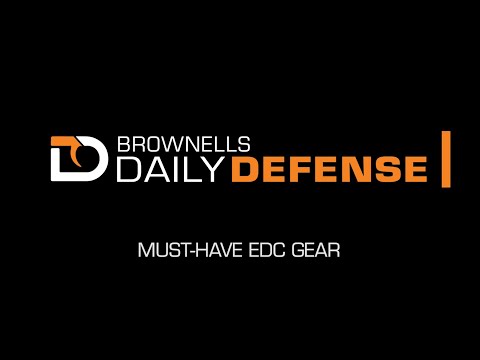 Daily Defense #16: Must-Have EDC Gear