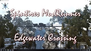 Spintires MudRunner Edgewater Crossing screenshot 5