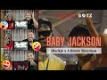 Areece x Blxckie - "Baby Jackson (Produced By. Herc Cut The Lights}" -REACTION