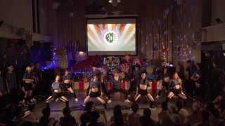 Dakkha CityU Danso 2017 OCamp Dorm Dance - 莊舞