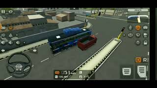 Euro Coach Bus Simulator 2020: City Bus Driving Games - Android Gameplay screenshot 4