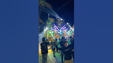 Sound horeg kompak audio 6 sub parathel 4 t24n karnaval tempurejo