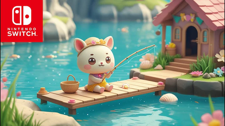 TOP 15 NEW Cozy Games on Nintendo Switch Released in 2025