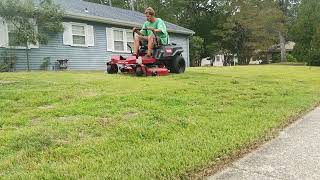 Toro time cutter 42inch