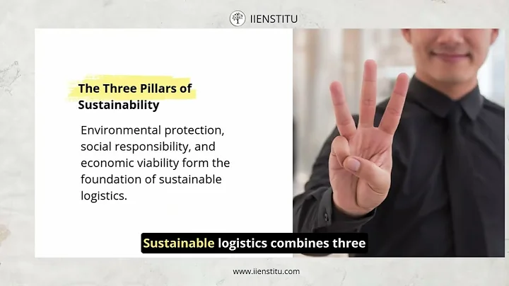 Sustainable Logistics: A Path to Green Future