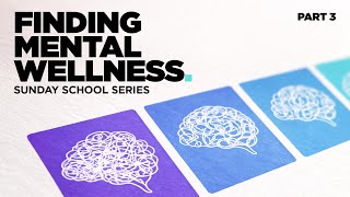 Finding Mental Wellness #3 | GEN-Z “A Broken Moral Compass.” | Ptr. Roman Gutierrez