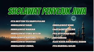 Download Lagu Sholawat Penyejuk Jiwa MP3 Download Lagu Sholawat Penyejuk Jiwa MP3