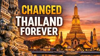Wat Arun Bangkok Temple That Changed Thailand Forever