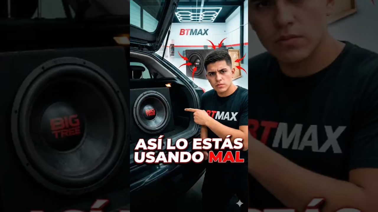 💥 Big Tree puede sonar brutal… o decepcionarte 😱🔊 