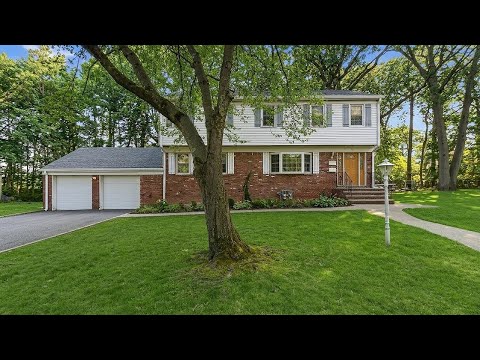 72 Prospect St, Paramus, NJ home video tour