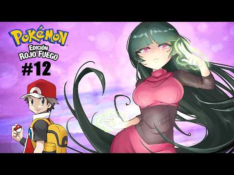 POKEMON ROJO FUEGO CINELOCKE #12 | EL EQUIPO DEFINITIVO